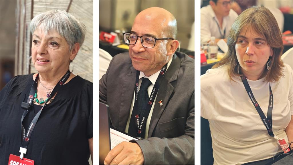 China: Latin Americans promote Global South voice and multipolarity