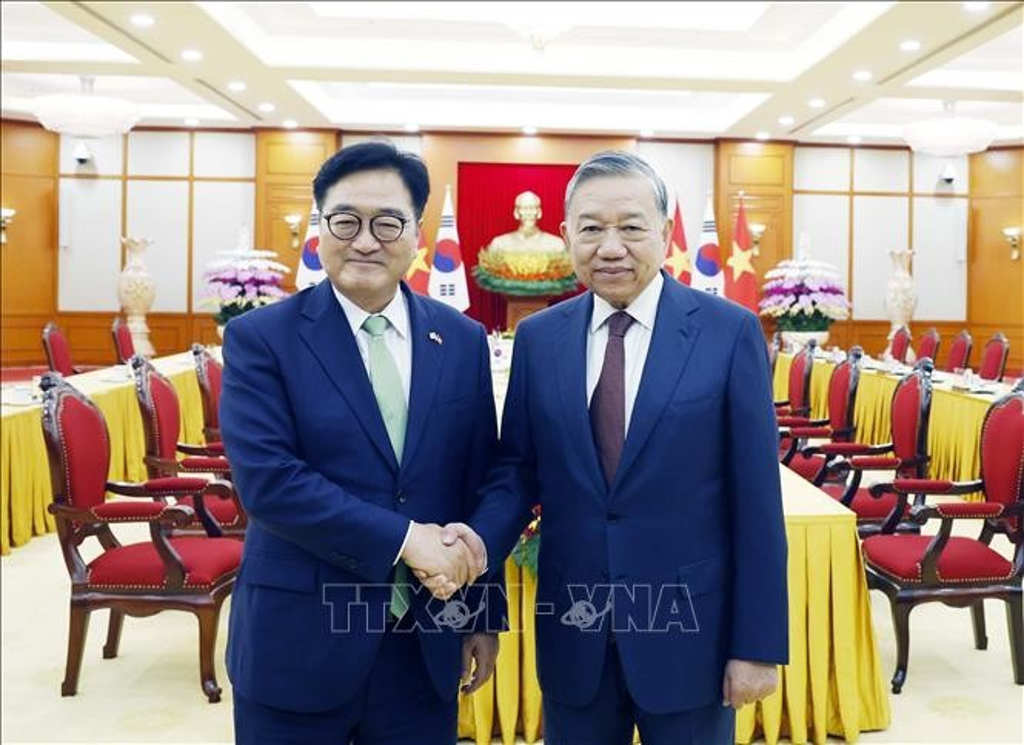 Vietnam and South Korea to forge a new vision of cooperation
