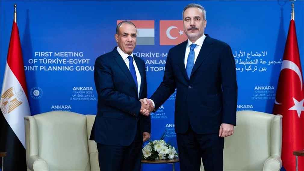 Türkiye and Egypt support Sudan’s sovereignty, territorial integrity