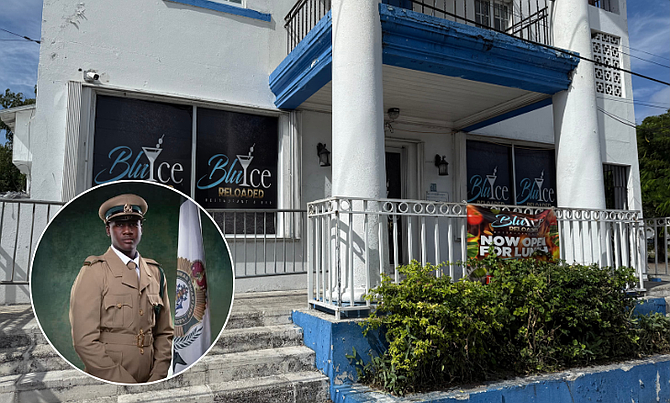 Prison officer killed, three others injured in brawl outside nightclub