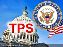 Politic : 49 Democratic Congressmen call for extension of TPS for Haiti