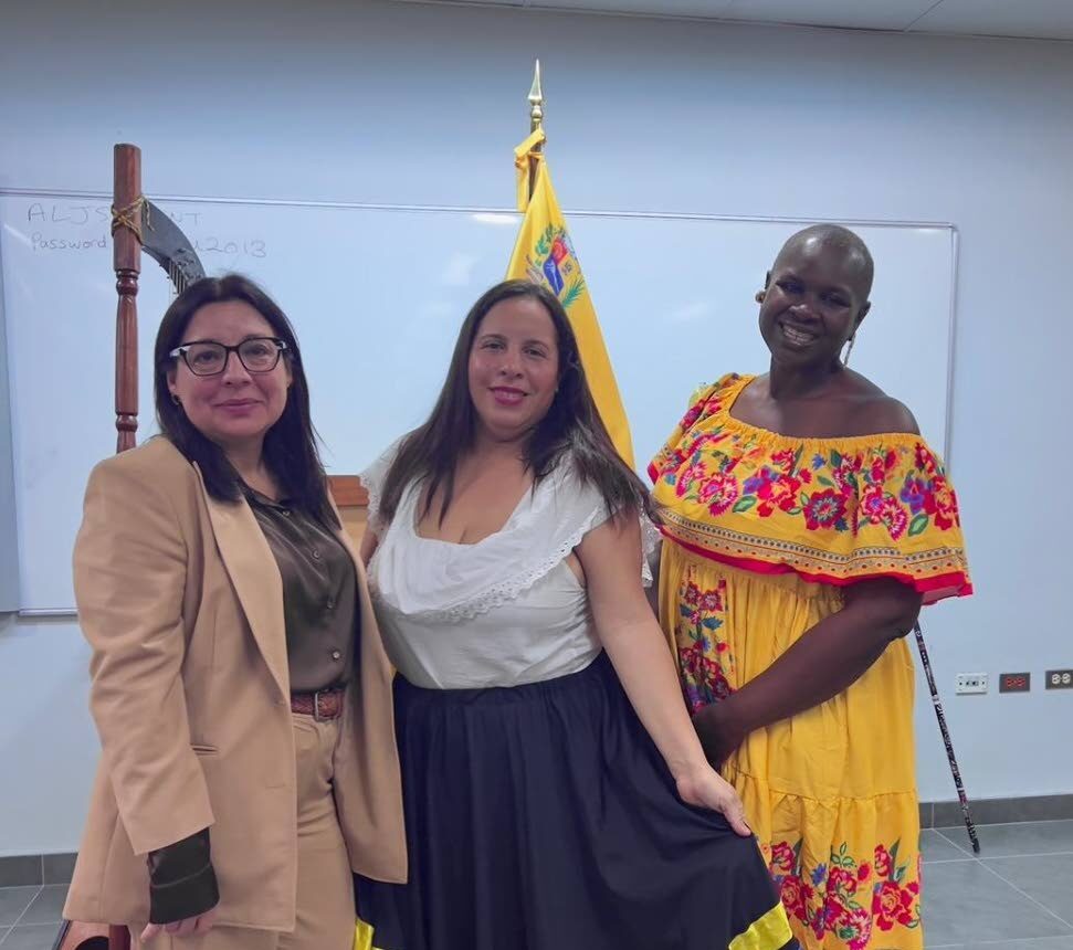 Trinitica International hosts Vista Latina