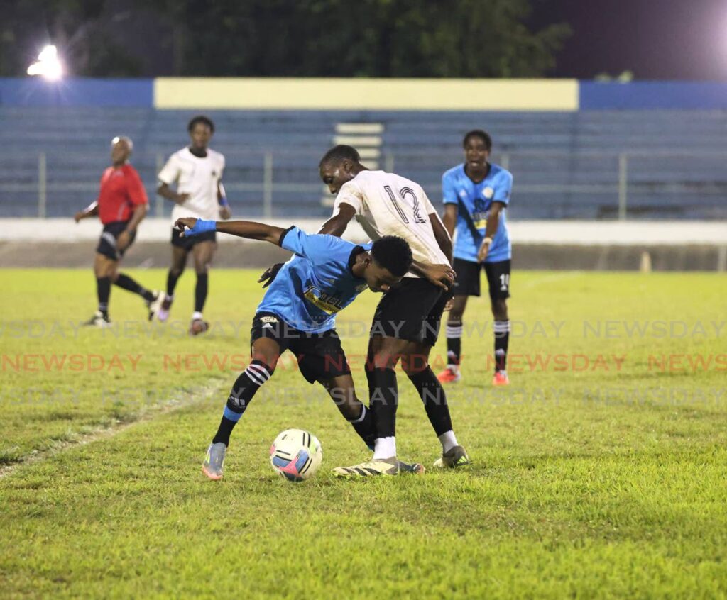 Malabar Youngstars, Athletic Utd clash for EFA title
