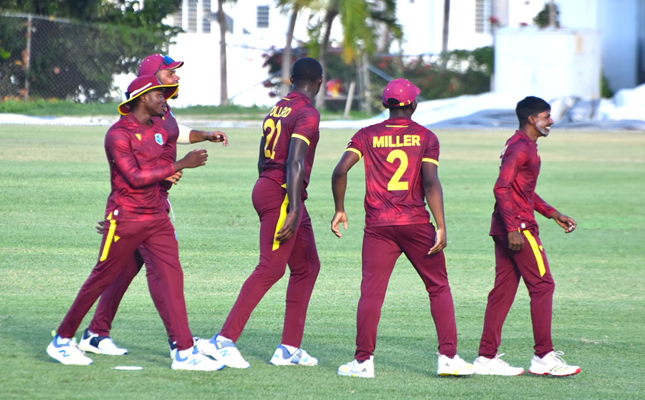 West Indies Under-19s Ready for England Challenge