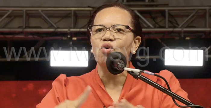 Grace plays race, gender card amidst contract scrutiny