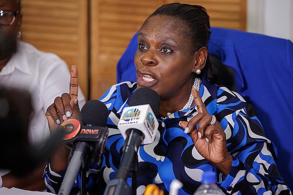 BNU chief accuses Darville of hypocrisy on ministry’s handling of suspended nurses