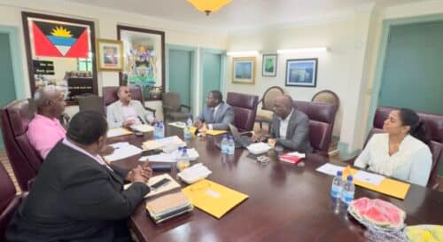 Cabinet Stakeholder Meetings- Farmers and Supermarkets Next