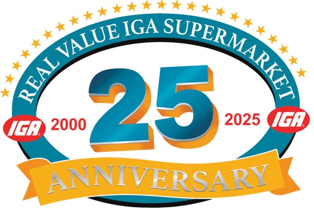 Real Value IGA Supermarket: Senior Leadership opportunities available