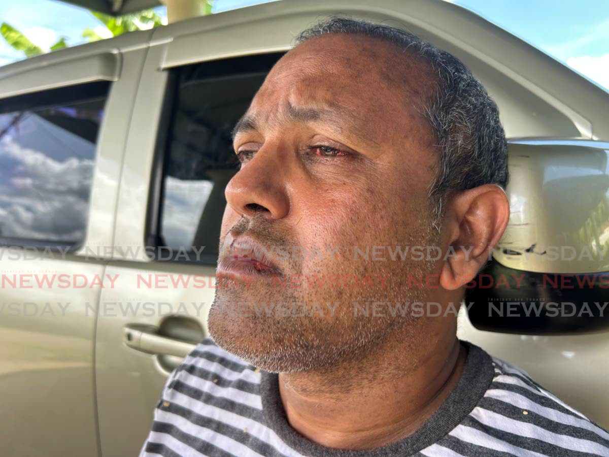 After traumatic home invasion, Phillipine man wants a gun