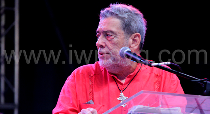 Gonsalves names Trinis lawyers allegedly interfering in SVG’s election campaign