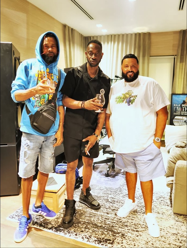 Bounty Killer teams with DJ Khaled in Hurricane Melissa relief effort