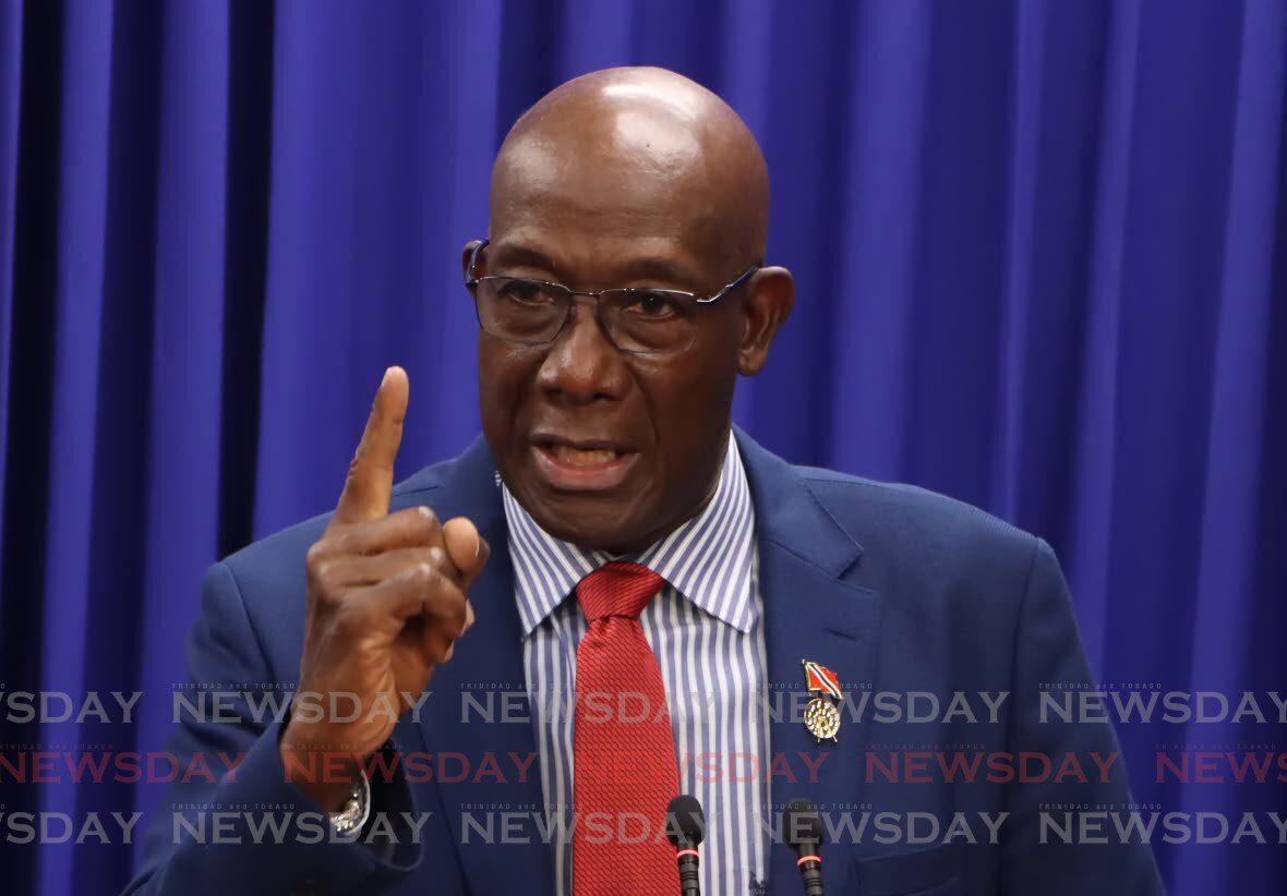 Rowley: Safety, power supply, energy security at risk