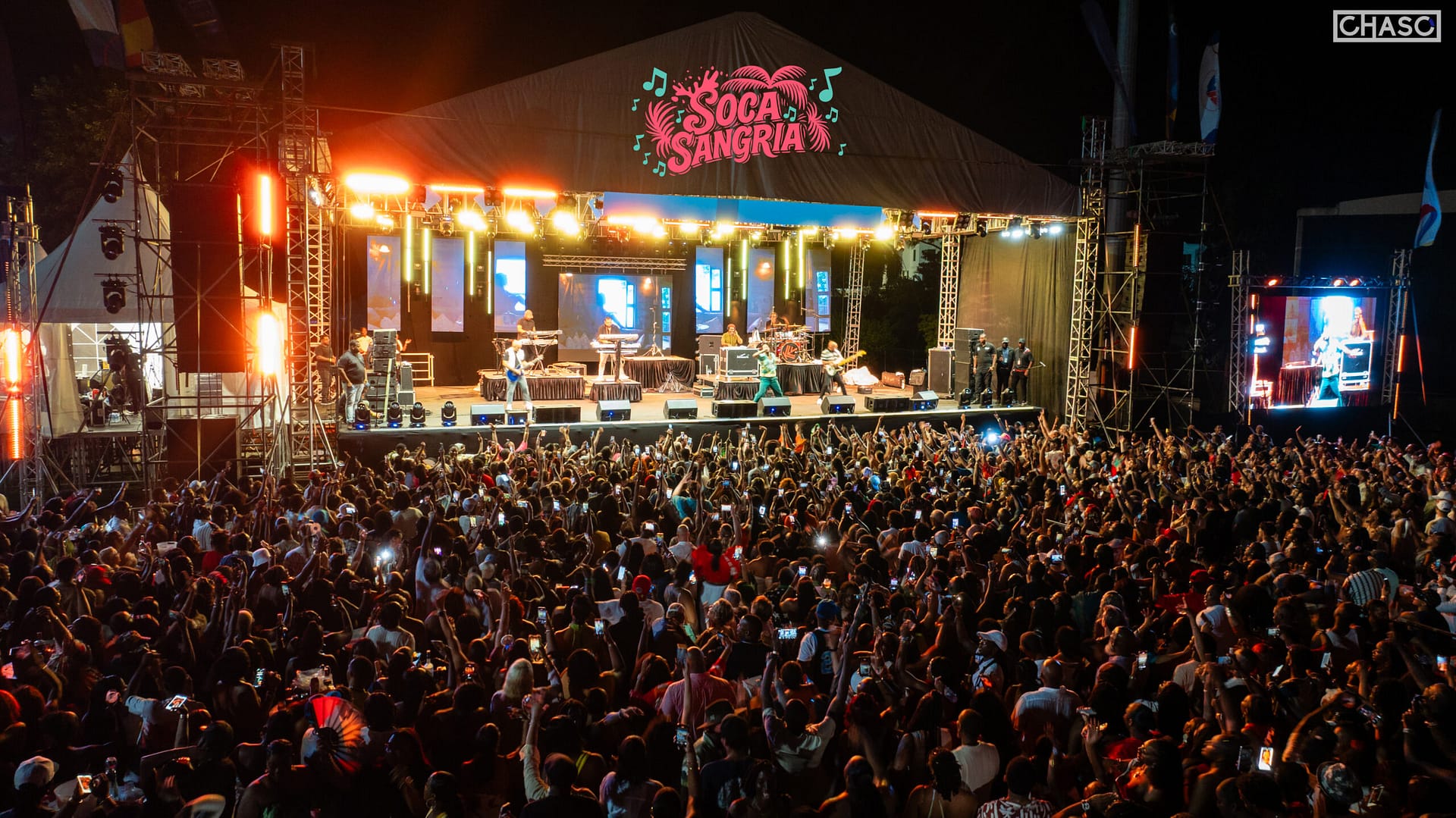 Soca Sangria Delivers an Experience of Pure Sweetness