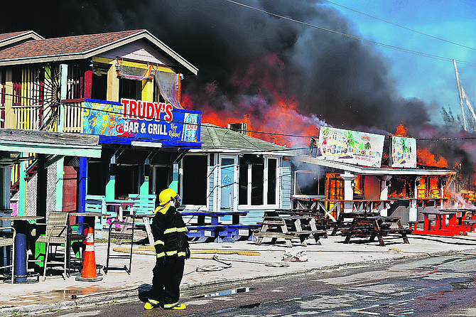 ‘We lost everything’