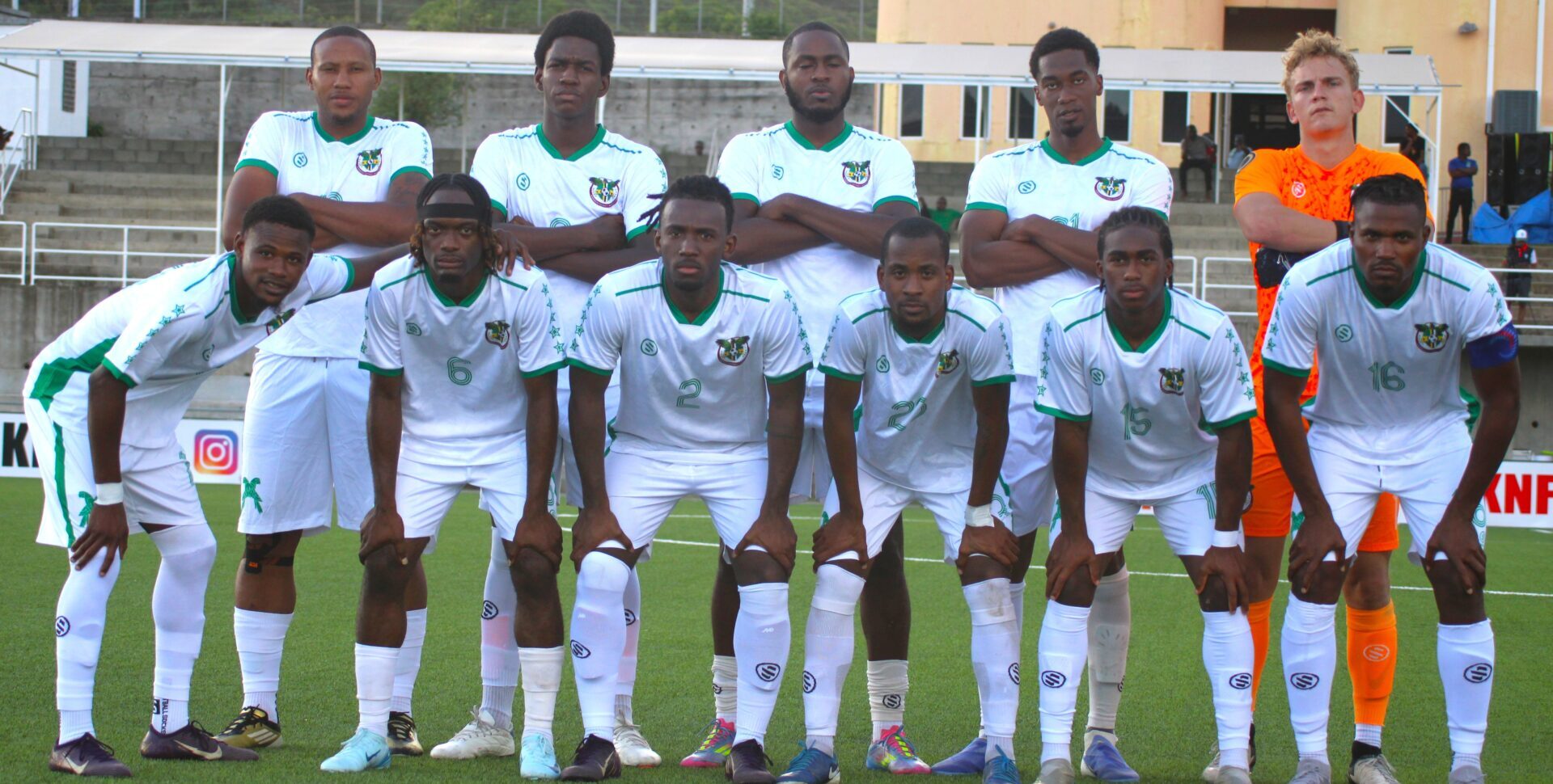 Dominica faces defeat in opening match of  CONCACAF series
