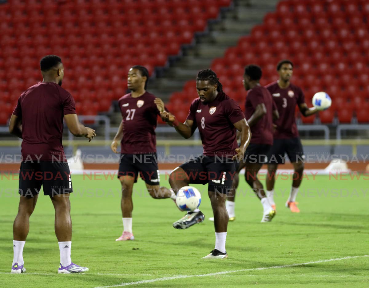 Yorke readies troops for do or die W/Cup qualifier vs Jamaica
