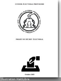 FLASH : Electoral Decree Revealed, Diaspora and Women Voting Mandatory