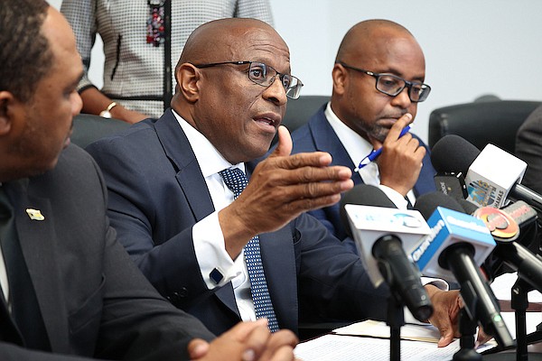 Pintard says ‘unexplained wealth’ among public officials a cause for concern