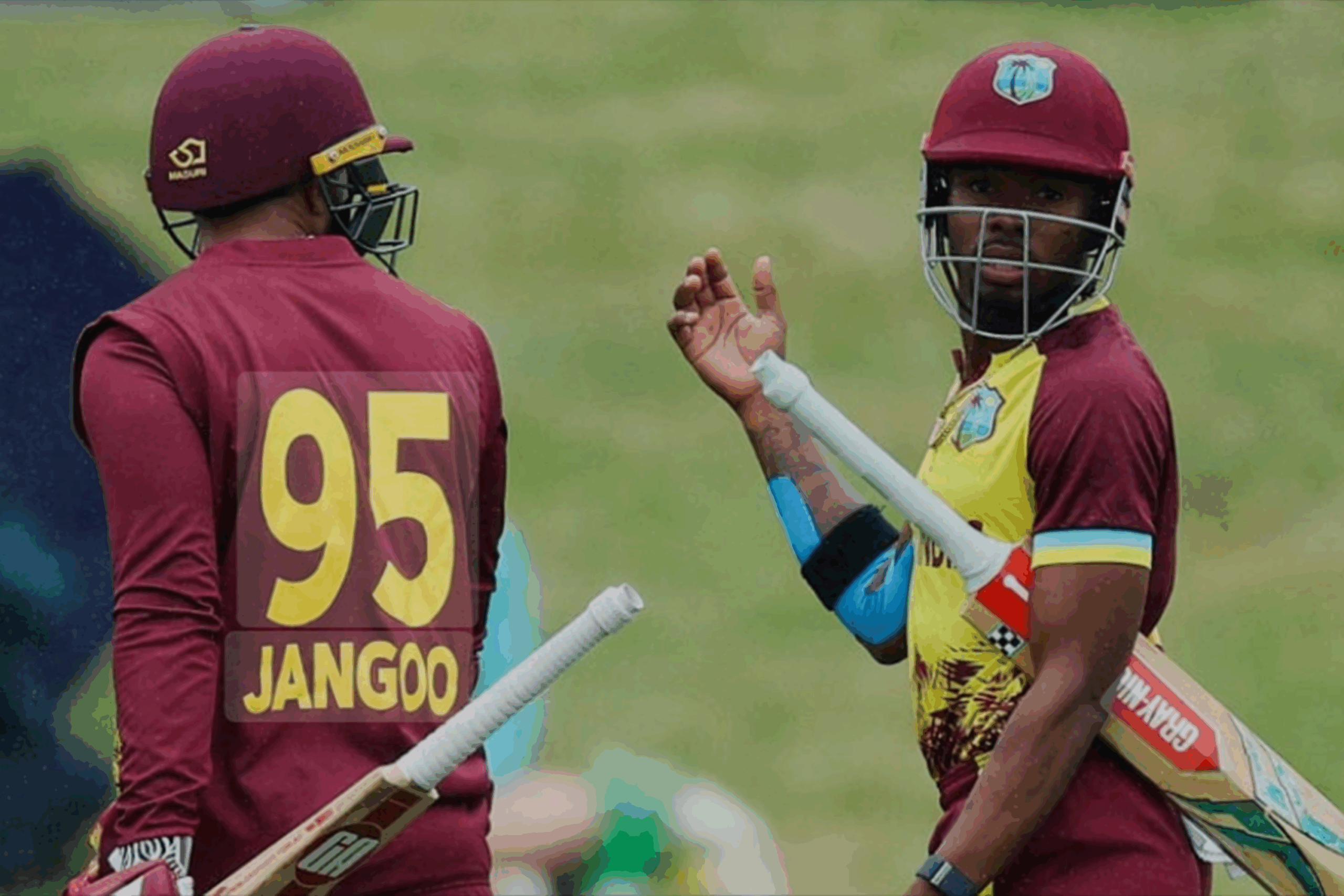 Captain looks to end series on high note