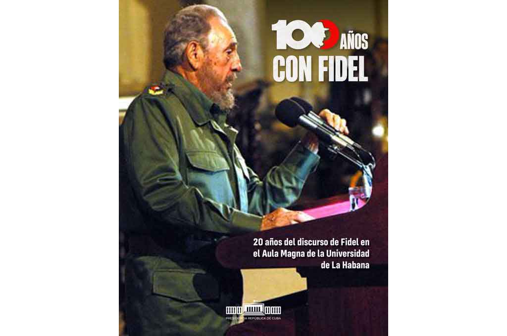 Cuba congratulates students and remembers Fidel Castro’s message