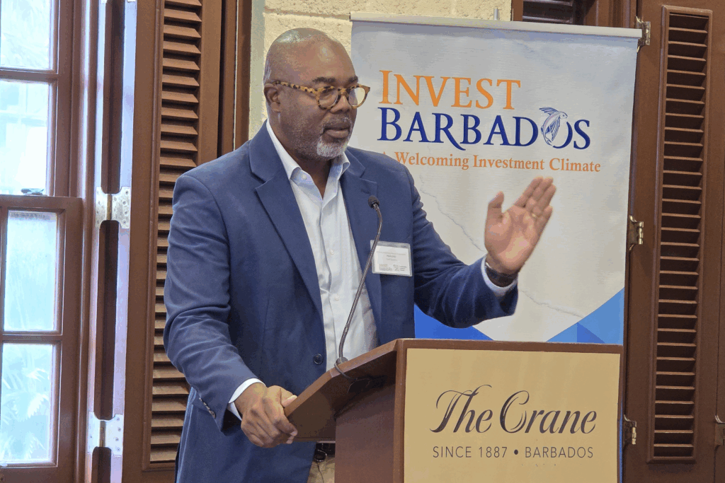 Barbados ‘greenfield hub’ for clean, tech-driven industry