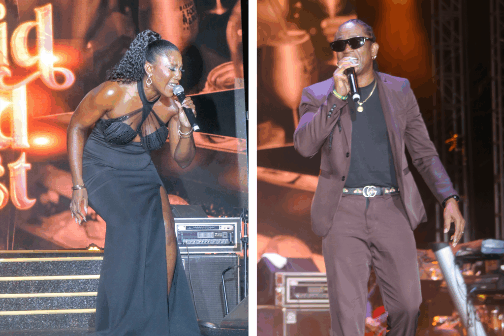 Food and Rum Festival ends with golden celebration