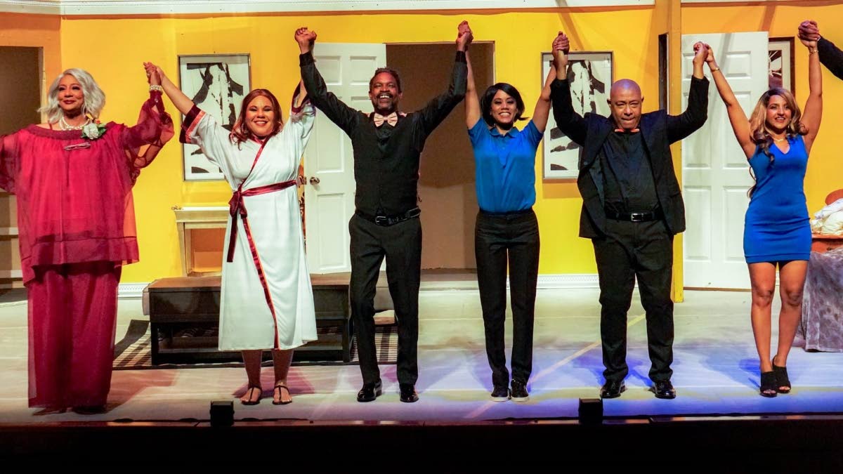 Final chance to see Yuh Doh Leave Fowl To Watch Corn!