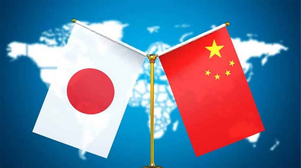 Diplomatic tensions with China hit Japanese economy
