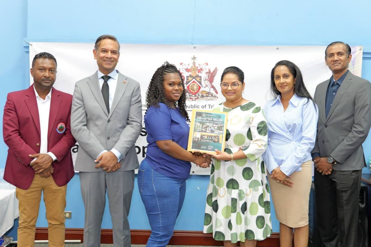 Ministry distributes $310k in disaster relief grants