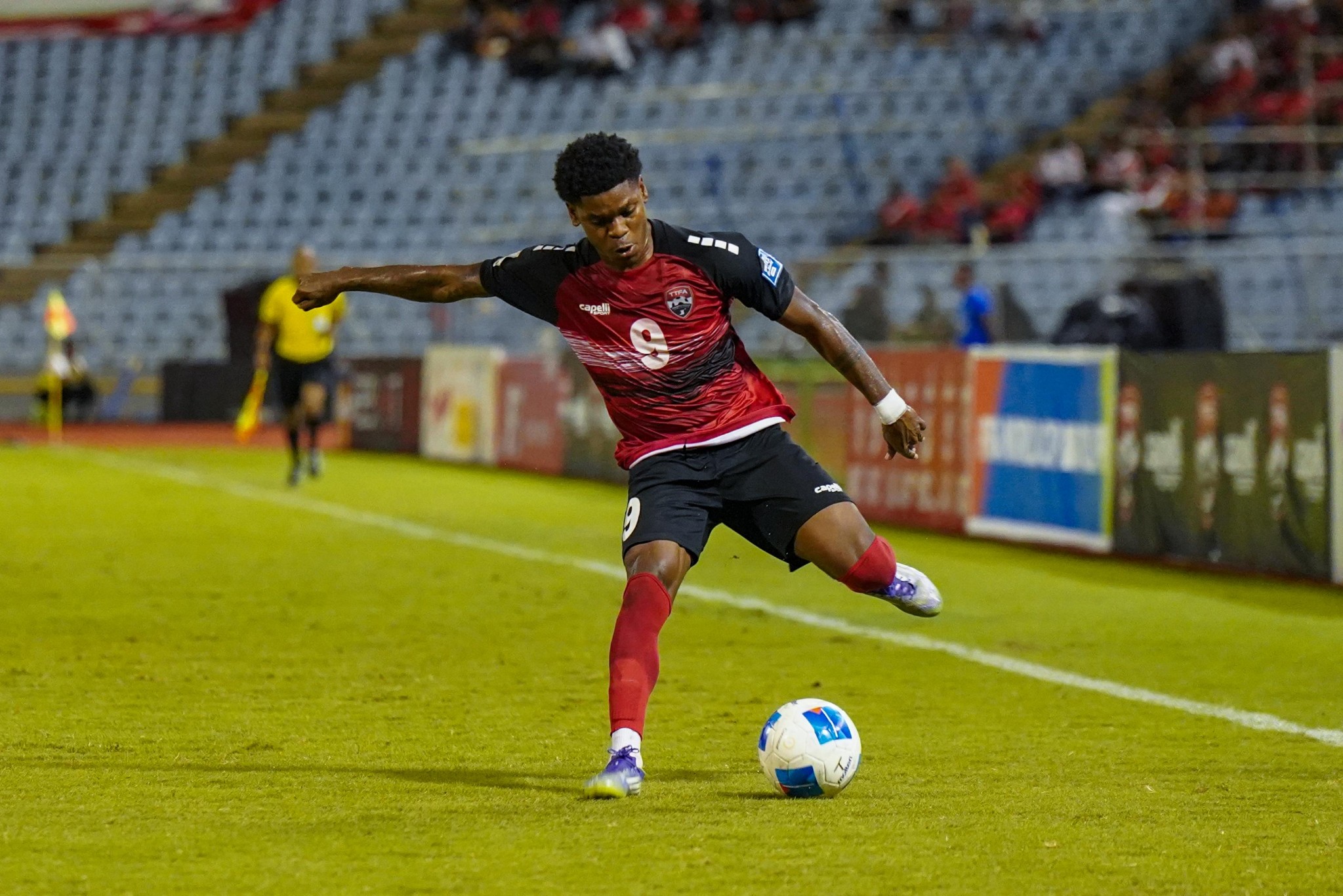 Trinidad and Tobago held 2-2 by Bermuda in final World Cup qualifier