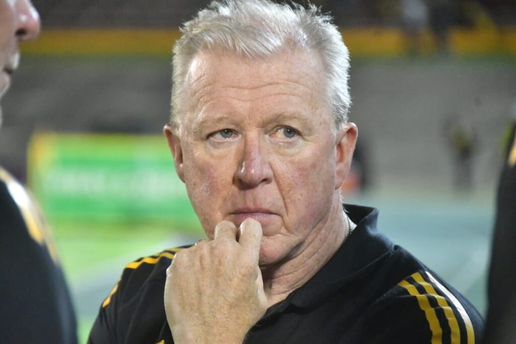 McClaren quits as Boyz miss out on automatic World Cup qualification