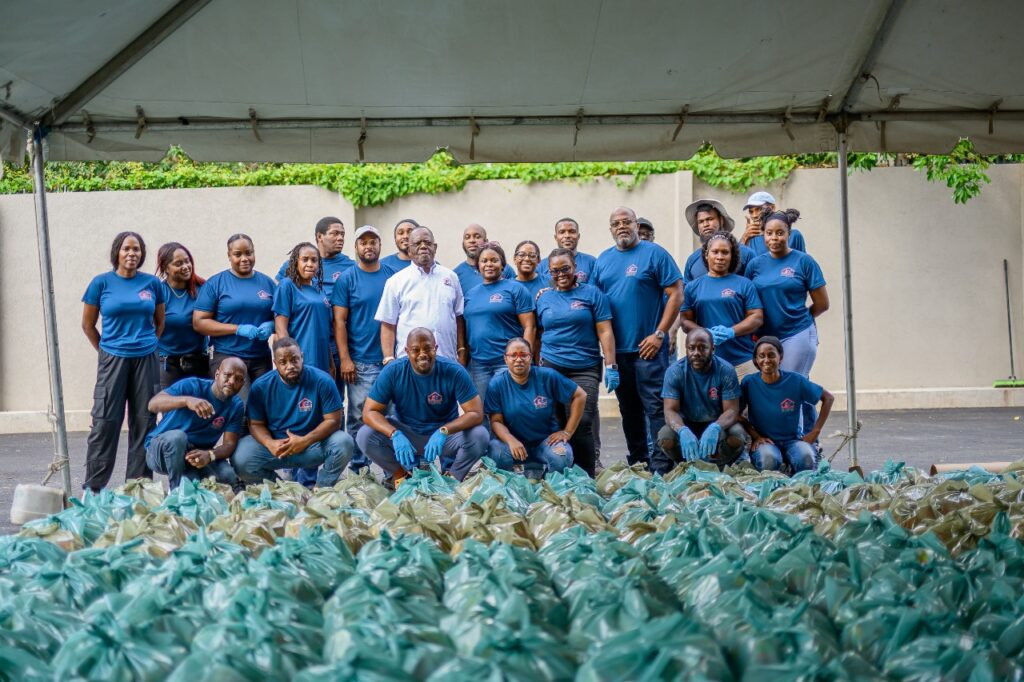 KEMTEK Development and Construction donates $70m in relief supplies