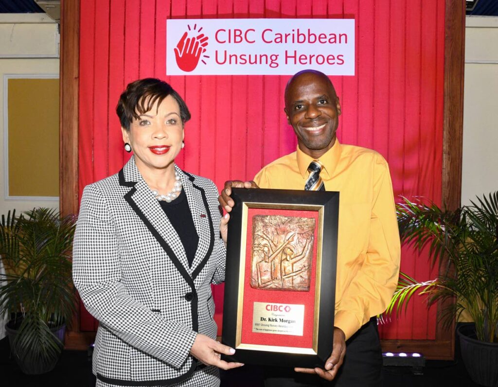 CIBC rewards unsung heroes