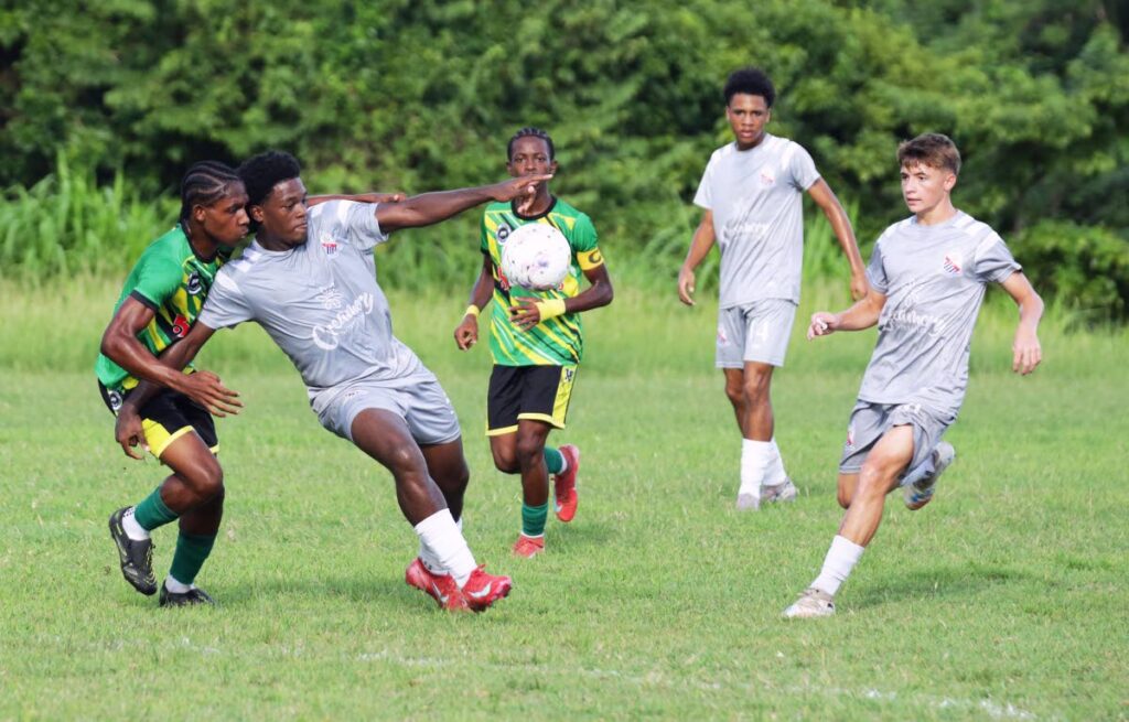 Signal Hill thump St Anthony’s 4-0 in SSFL