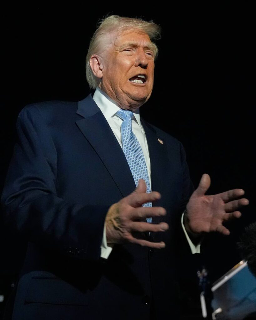 Trump’s Venezuela strategy collapsing