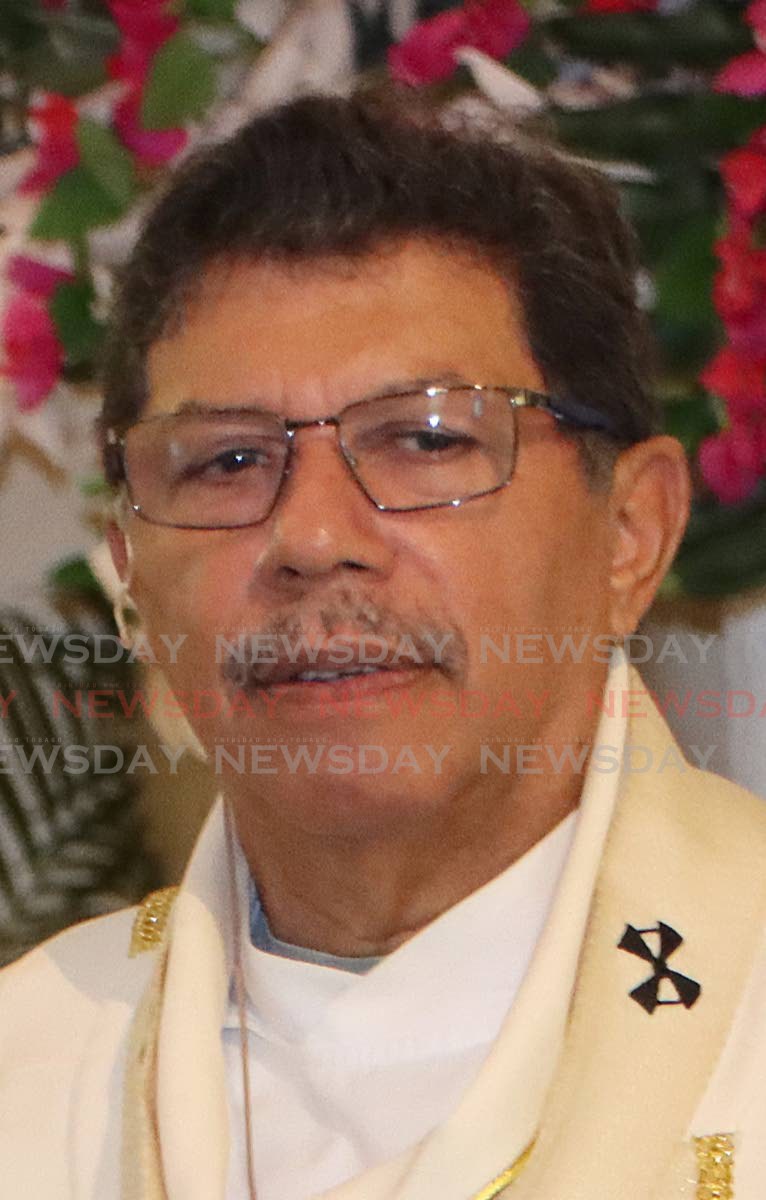 Archbishop Gordon: Pray for peace in the region