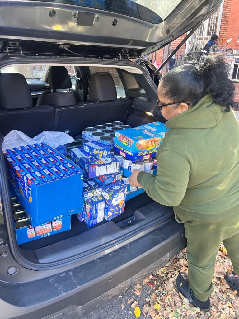 St Elizabeth pastor contributing to relief effort