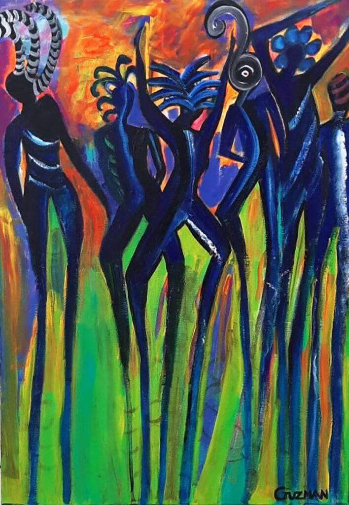 Fine Arts Market showcases new and emerging artists