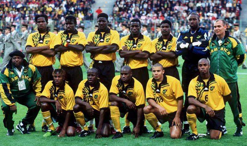 ‘Just like us in ’97’: Former Reggae Boyz inspire Jamaicans ahead of World Cup decider