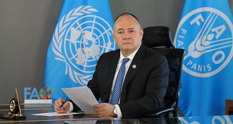 OP-ED: COP30 – Urgent financing to transform agrifood systems