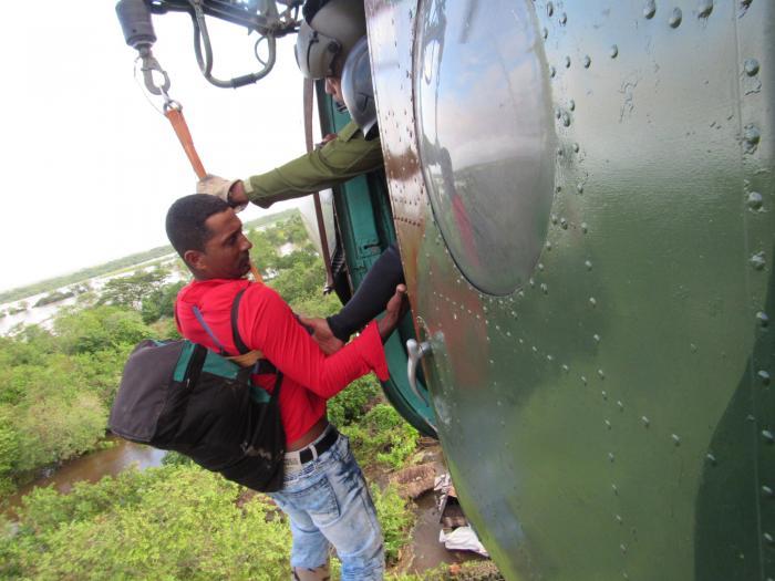 “A huge hurricane Cof work and cooperation”