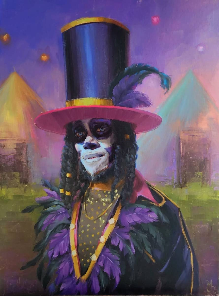 Marissa Yung Lee on show at Horizons Art Gallery