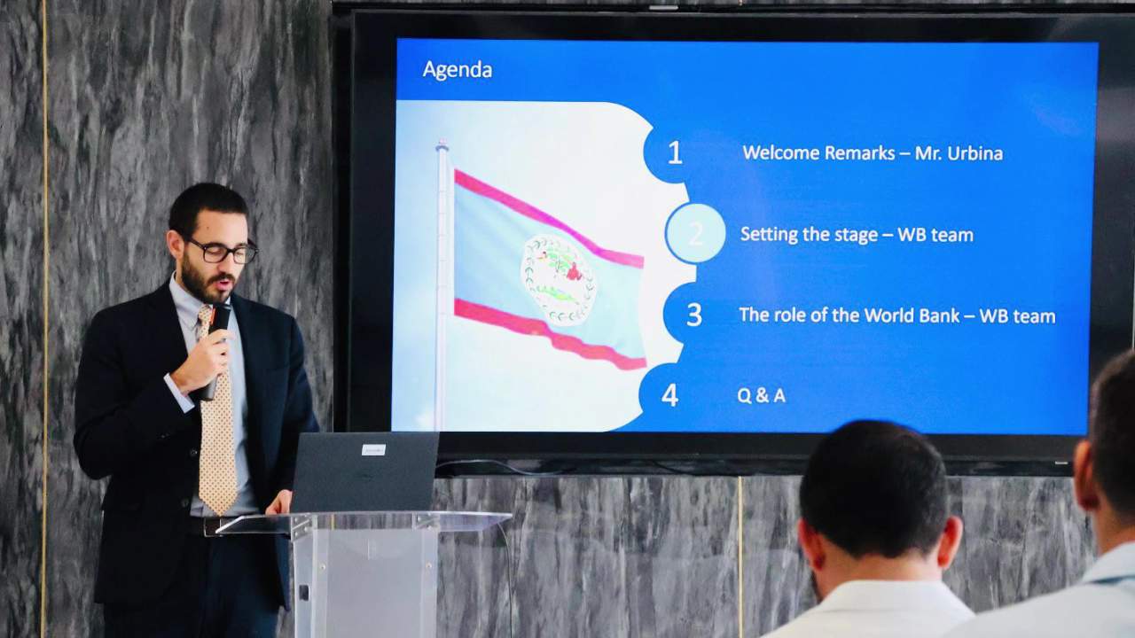 Belize Partners with World Bank to Boost Cybersecurity Readiness