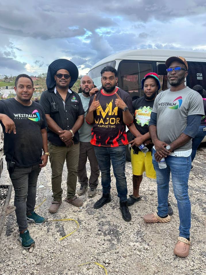 Lovers’ Leap concert series repurposed for aid