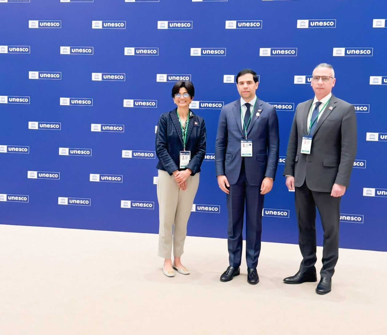 Dominican Republic takes part in UNESCO’s 43rd General Conference in Uzbekistan