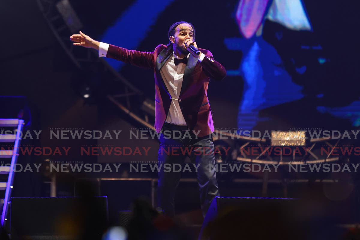 Kes The Band lends voice to Jamaica’s rebuild