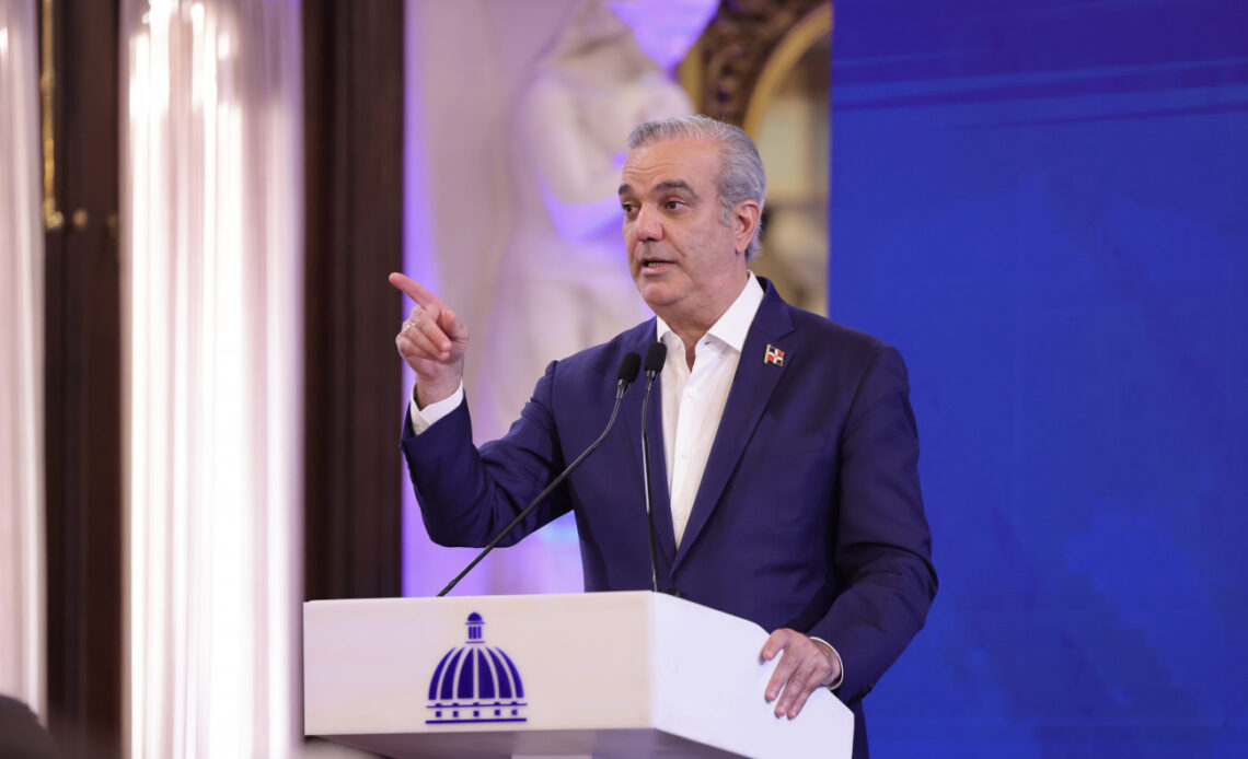 Abinader says Dominican border under control amid Haiti protest call