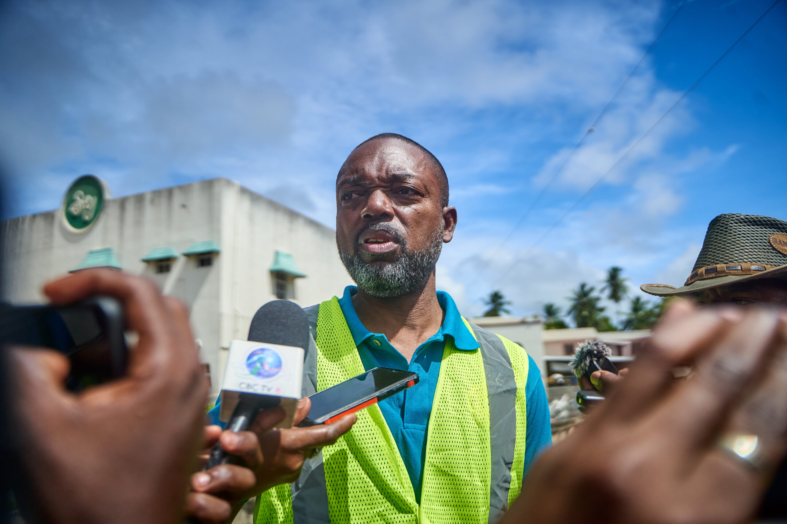 Speightstown canal worked as designed, says MP