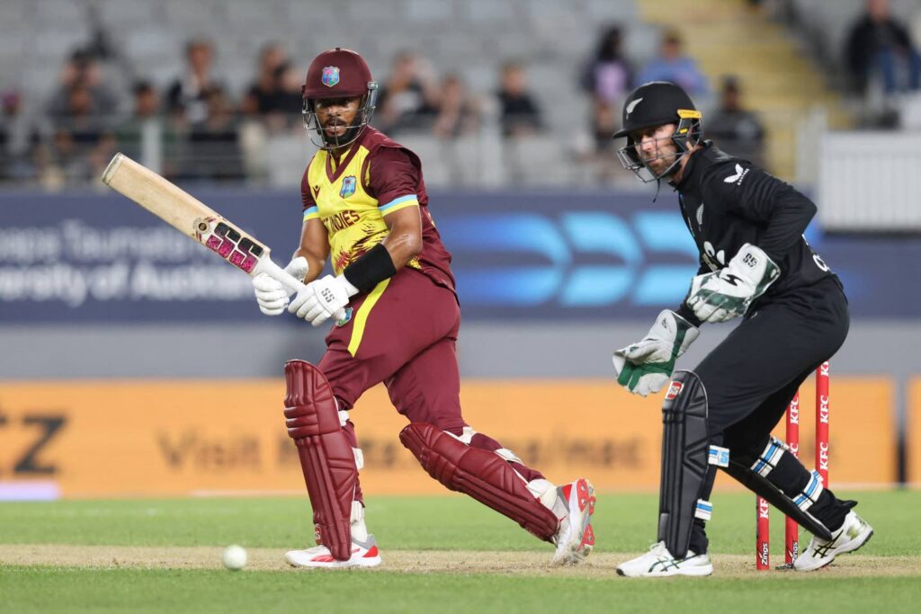 Windies strike first in New Zealand