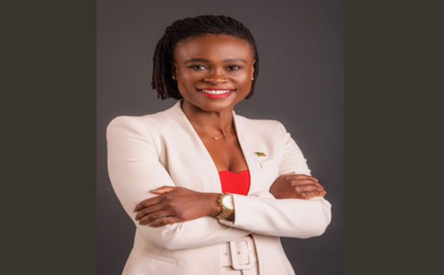 Honourable Isalean Phillip honoured by Saint Mary’s University as Young Alumni of the Year